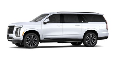 2026 Cadillac Escalade ESV 4WD Sport