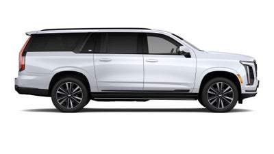 2026 Cadillac Escalade ESV 4WD Sport
