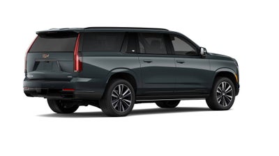 2026 Cadillac Escalade ESV 4WD Sport