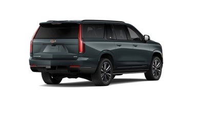 2026 Cadillac Escalade ESV 4WD Sport