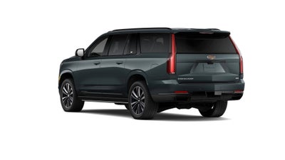 2026 Cadillac Escalade ESV 4WD Sport