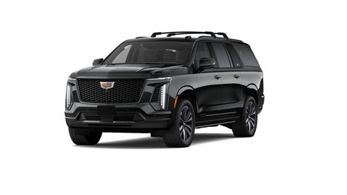 2026 Cadillac Escalade ESV 4WD Sport