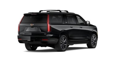 2026 Cadillac Escalade ESV 4WD Sport