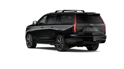 2026 Cadillac Escalade ESV 4WD Sport