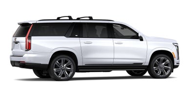 2026 Cadillac Escalade ESV 4WD Sport