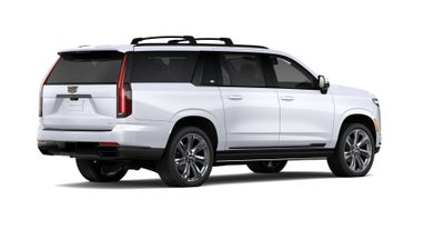 2026 Cadillac Escalade ESV 4WD Sport