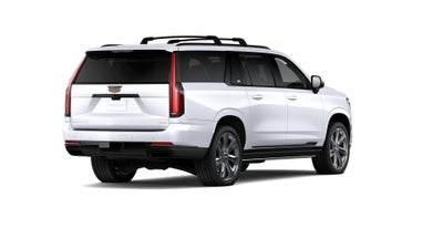 2026 Cadillac Escalade ESV 4WD Sport