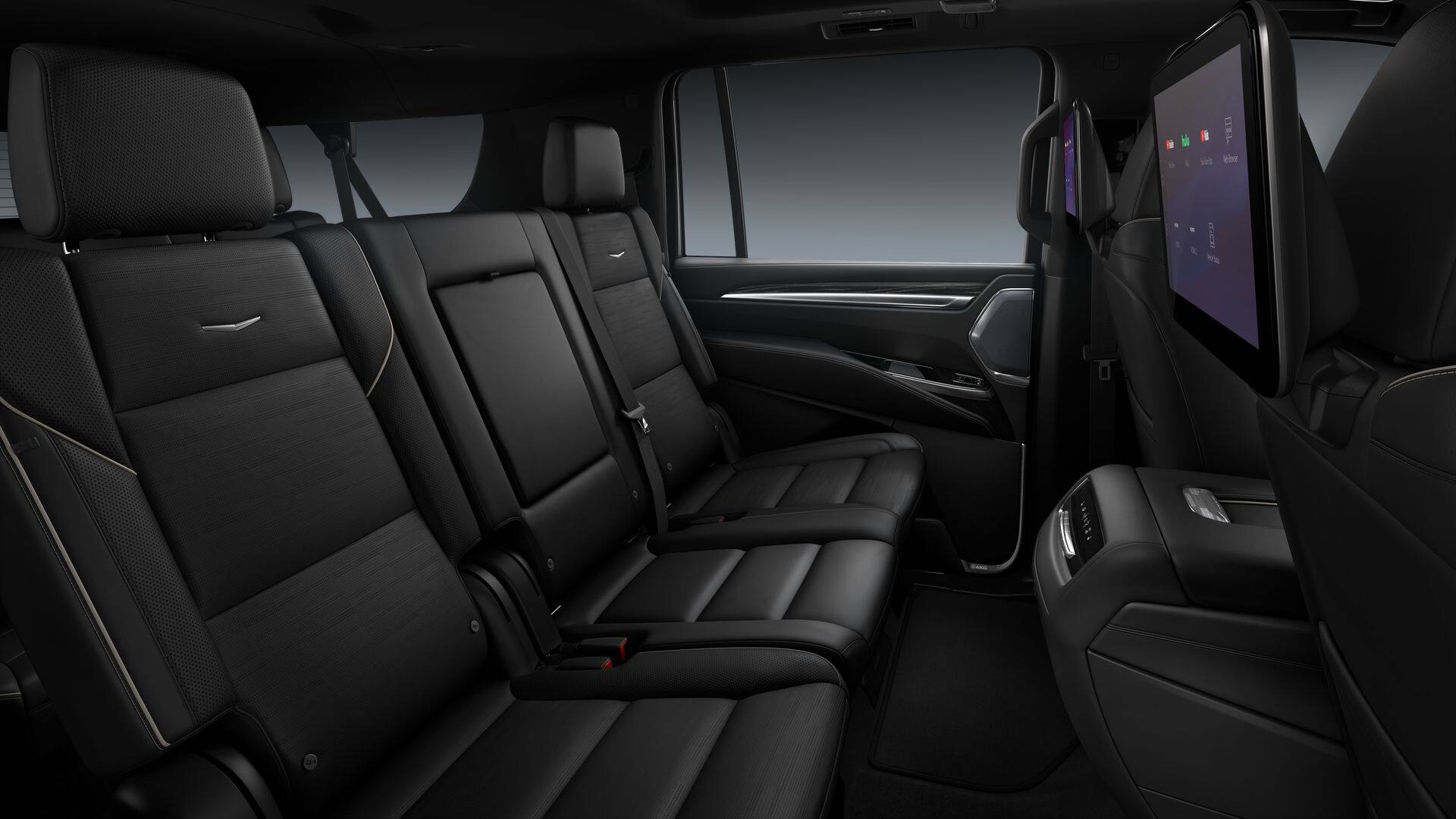 2026 Cadillac Escalade ESV 4WD Sport