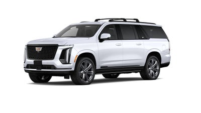 2026 Cadillac Escalade ESV 4WD Sport