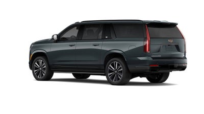 2026 Cadillac Escalade ESV 4WD Sport