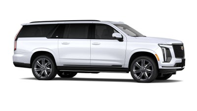 2026 Cadillac Escalade ESV 4WD Sport