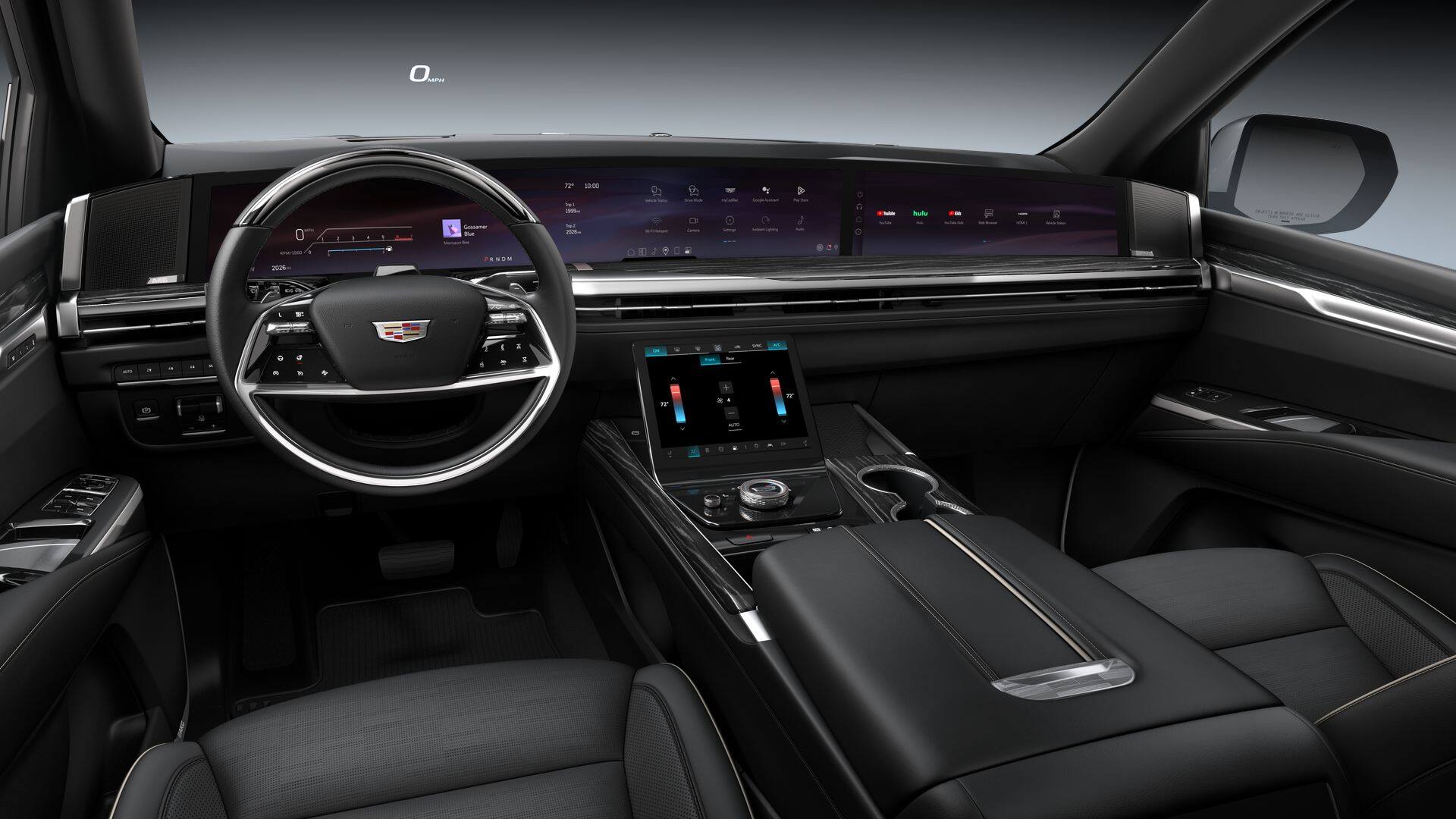 2026 Cadillac Escalade ESV 4WD Sport