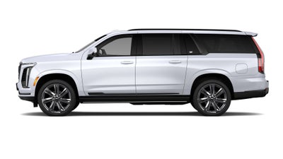 2026 Cadillac Escalade ESV 4WD Sport