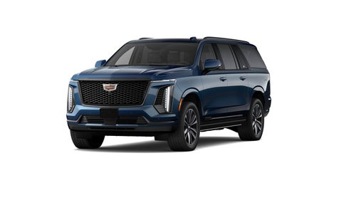 2027 Cadillac Escalade ESV 4WD Sport