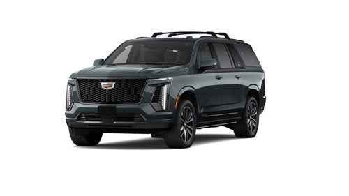 2026 Cadillac Escalade ESV 4WD Sport