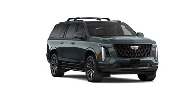 2026 Cadillac Escalade ESV 4WD Sport