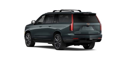 2026 Cadillac Escalade ESV 4WD Sport