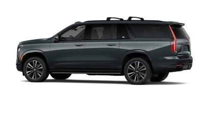2026 Cadillac Escalade ESV 4WD Sport