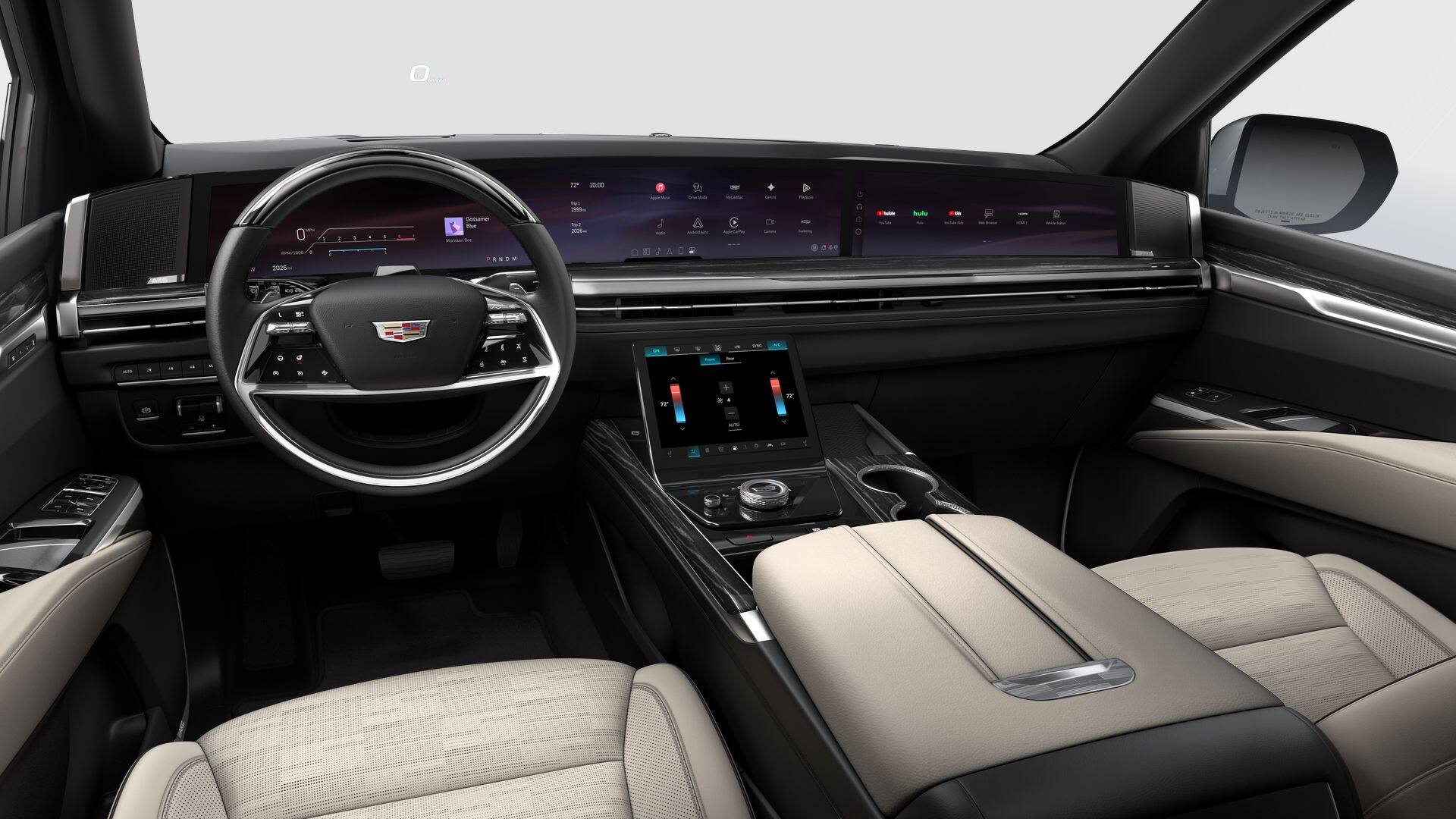 2027 Cadillac Escalade ESV Base