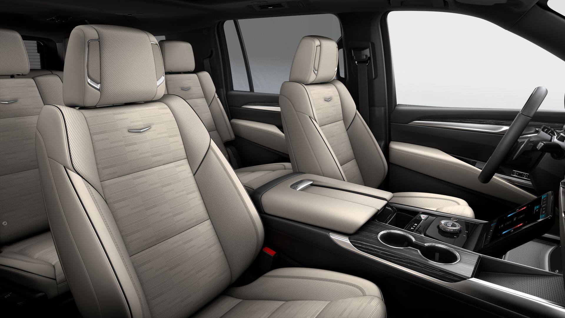 2027 Cadillac Escalade ESV Base