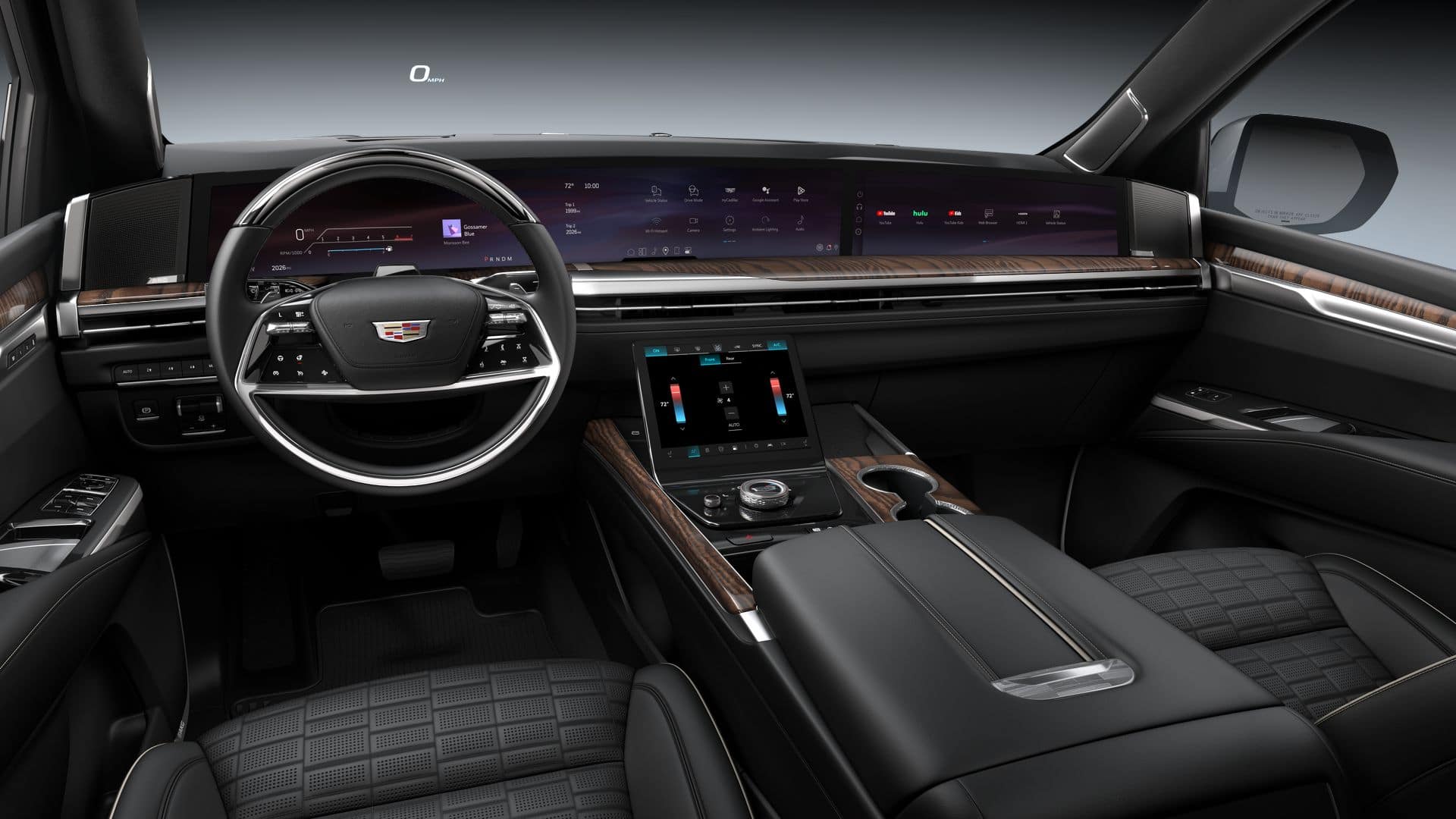 2026 Cadillac Escalade ESV Base