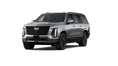 2026 Cadillac Escalade ESV 4WD Platinum Sport