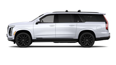 2026 Cadillac Escalade ESV 4WD Platinum Sport