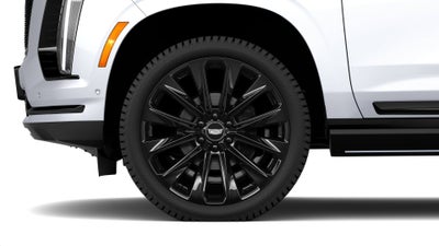 2026 Cadillac Escalade ESV 4WD Platinum Sport