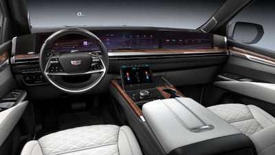 2026 Cadillac Escalade ESV 4WD Platinum Sport