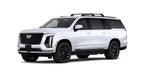 2026 Cadillac Escalade ESV 4WD Platinum Sport