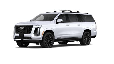 2026 Cadillac Escalade ESV 4WD Platinum Sport
