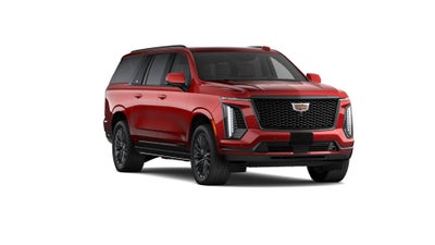 2027 Cadillac Escalade ESV 4WD Platinum Sport