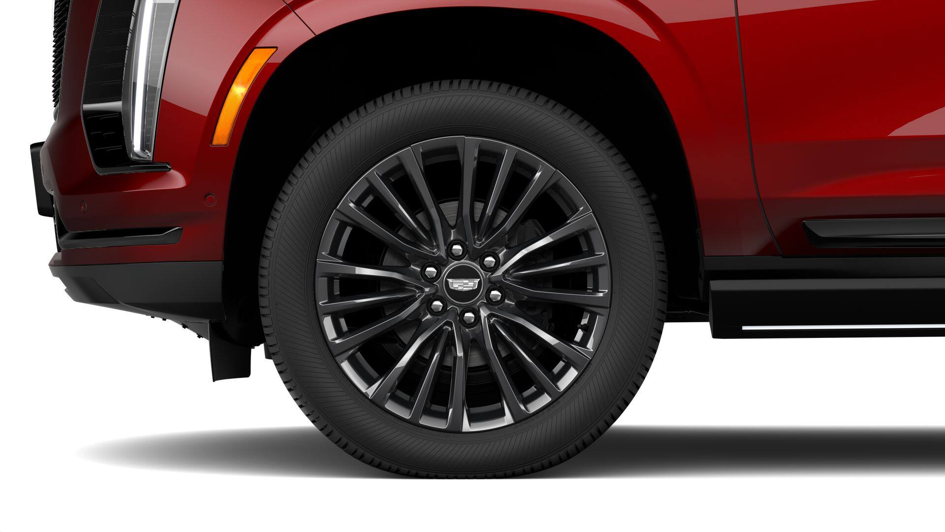 2027 Cadillac Escalade ESV 4WD Platinum Sport