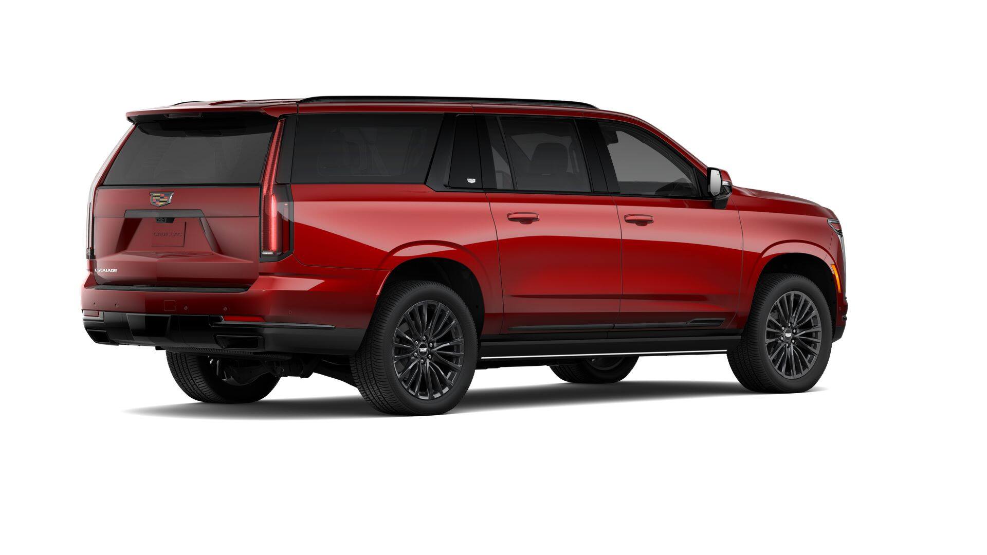 2027 Cadillac Escalade ESV 4WD Platinum Sport