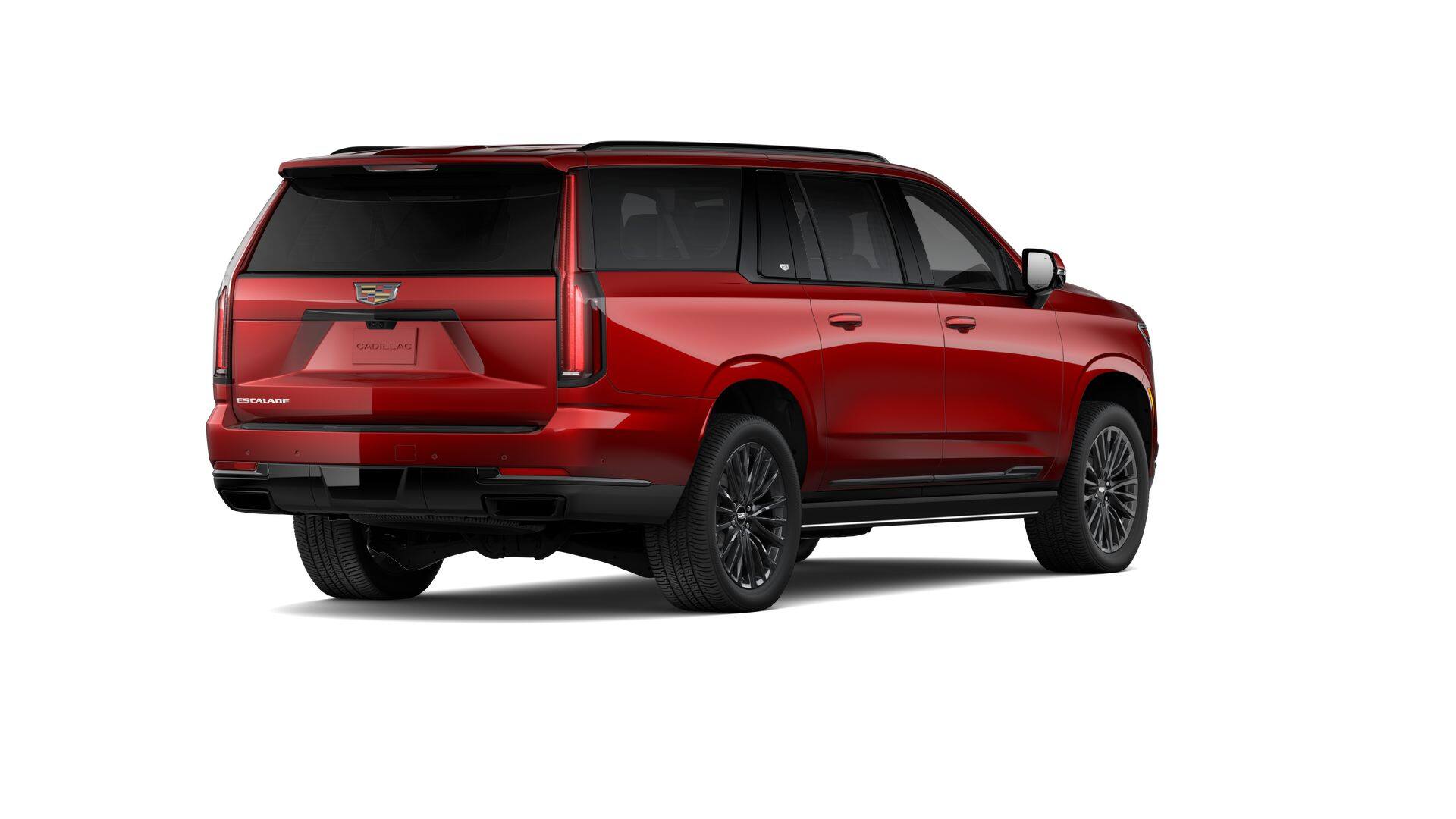 2027 Cadillac Escalade ESV 4WD Platinum Sport