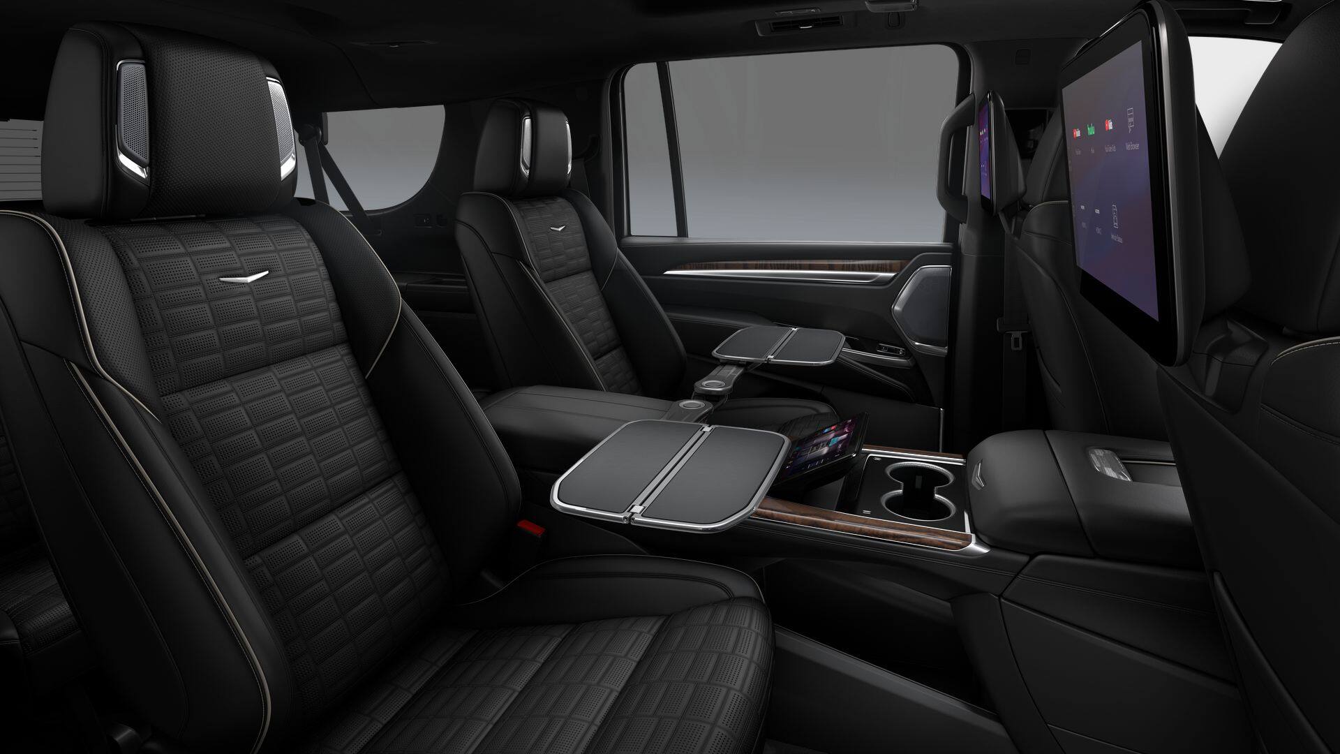 2027 Cadillac Escalade ESV 4WD Platinum Sport