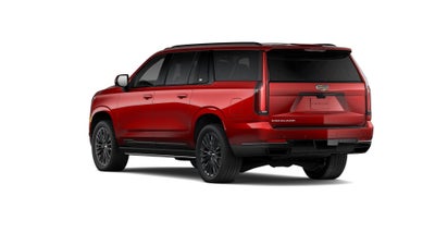 2027 Cadillac Escalade ESV 4WD Platinum Sport