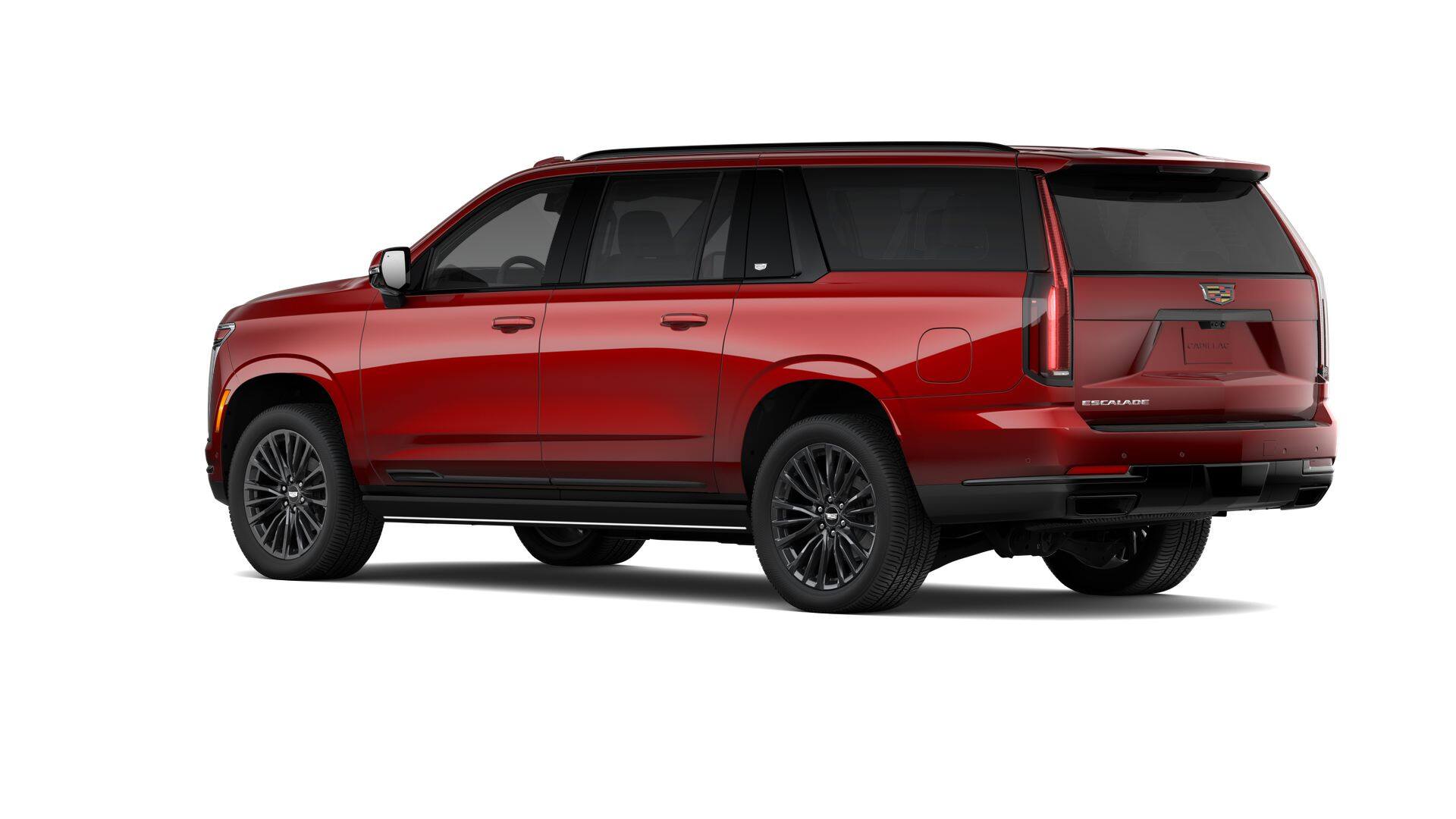 2027 Cadillac Escalade ESV 4WD Platinum Sport