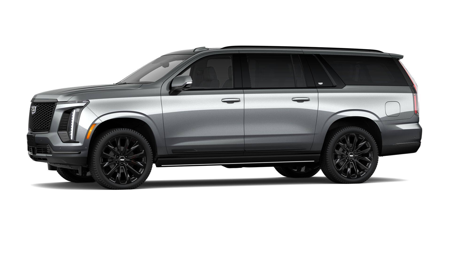 2027 Cadillac Escalade ESV 4WD Platinum Sport