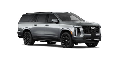 2027 Cadillac Escalade ESV 4WD Platinum Sport