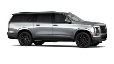 2027 Cadillac Escalade ESV 4WD Platinum Sport