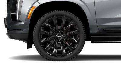 2027 Cadillac Escalade ESV 4WD Platinum Sport