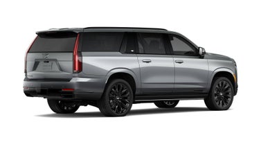 2027 Cadillac Escalade ESV 4WD Platinum Sport
