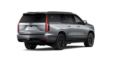 2027 Cadillac Escalade ESV 4WD Platinum Sport