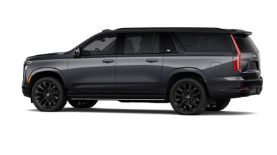 2027 Cadillac Escalade ESV 4WD Platinum Sport