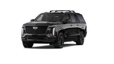 2026 Cadillac Escalade ESV 4WD Platinum Sport