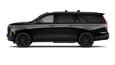 2026 Cadillac Escalade ESV 4WD Platinum Sport