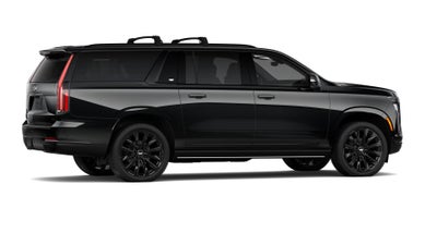 2026 Cadillac Escalade ESV 4WD Platinum Sport