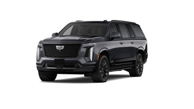 2026 Cadillac Escalade ESV 4WD Platinum Sport