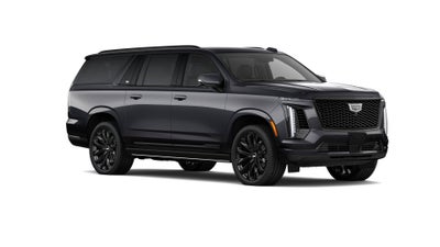 2026 Cadillac Escalade ESV 4WD Platinum Sport